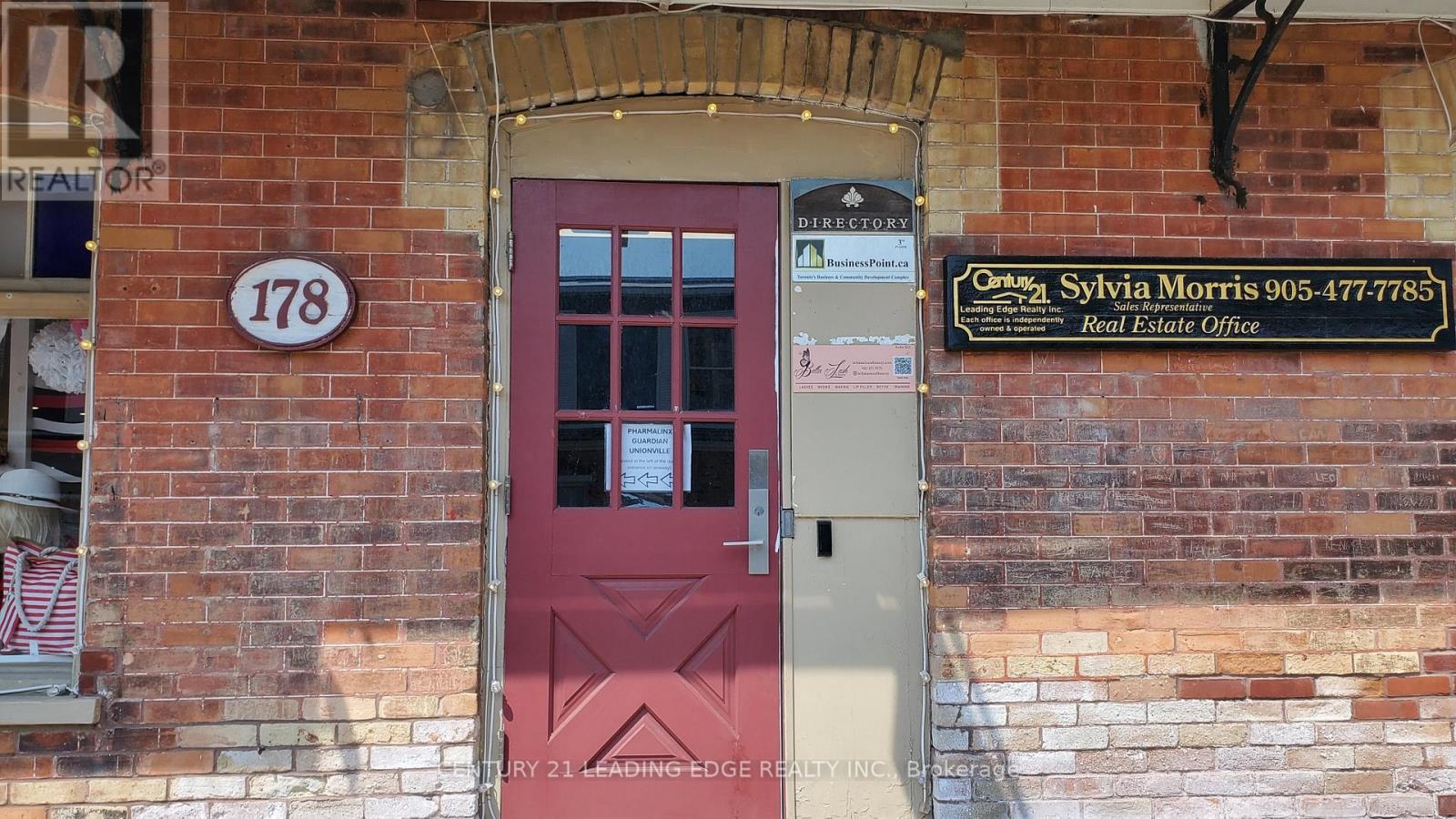 204 - 178 Main St. Unionville Street, Markham, Ontario  L3R 2G9 - Photo 4 - N12983500