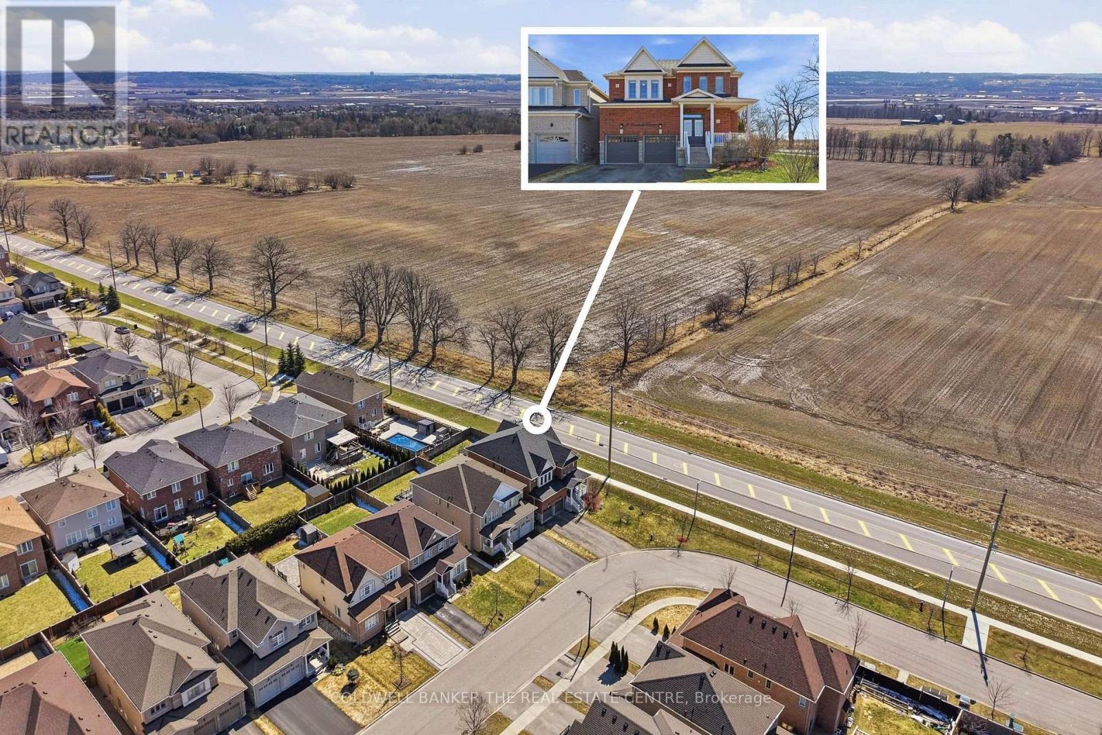 81 Romanelli Crescent N, Bradford West Gwillimbury (Bradford), Ontario  L3Z 0X7 - Photo 2 - N12983768