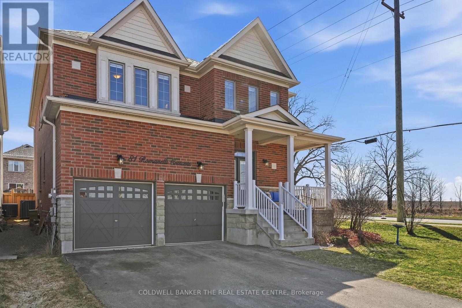 81 Romanelli Crescent N, Bradford West Gwillimbury (Bradford), Ontario  L3Z 0X7 - Photo 41 - N12983768