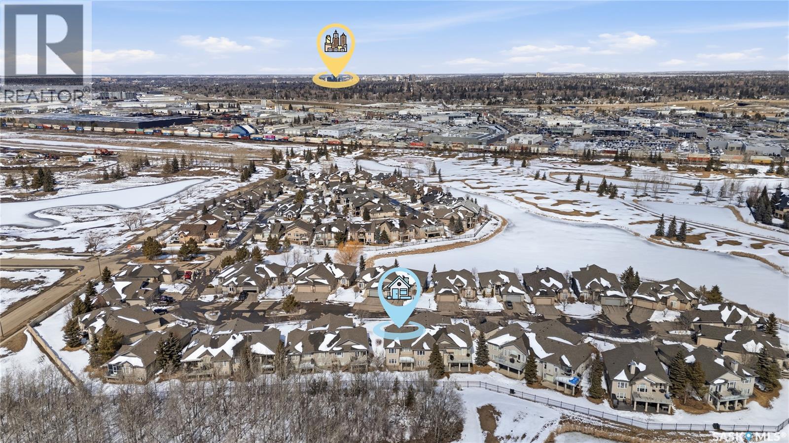 11 301 Cartwright Terrace, Saskatoon, Saskatchewan  S7T 1E2 - Photo 29 - SK032573