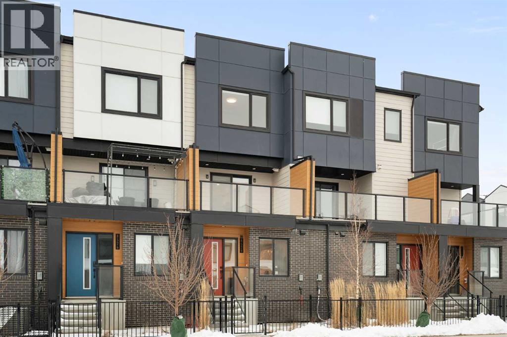 8528 21 Avenue SE, Calgary, Alberta  L4H 3H5 - Photo 1 - A2300478