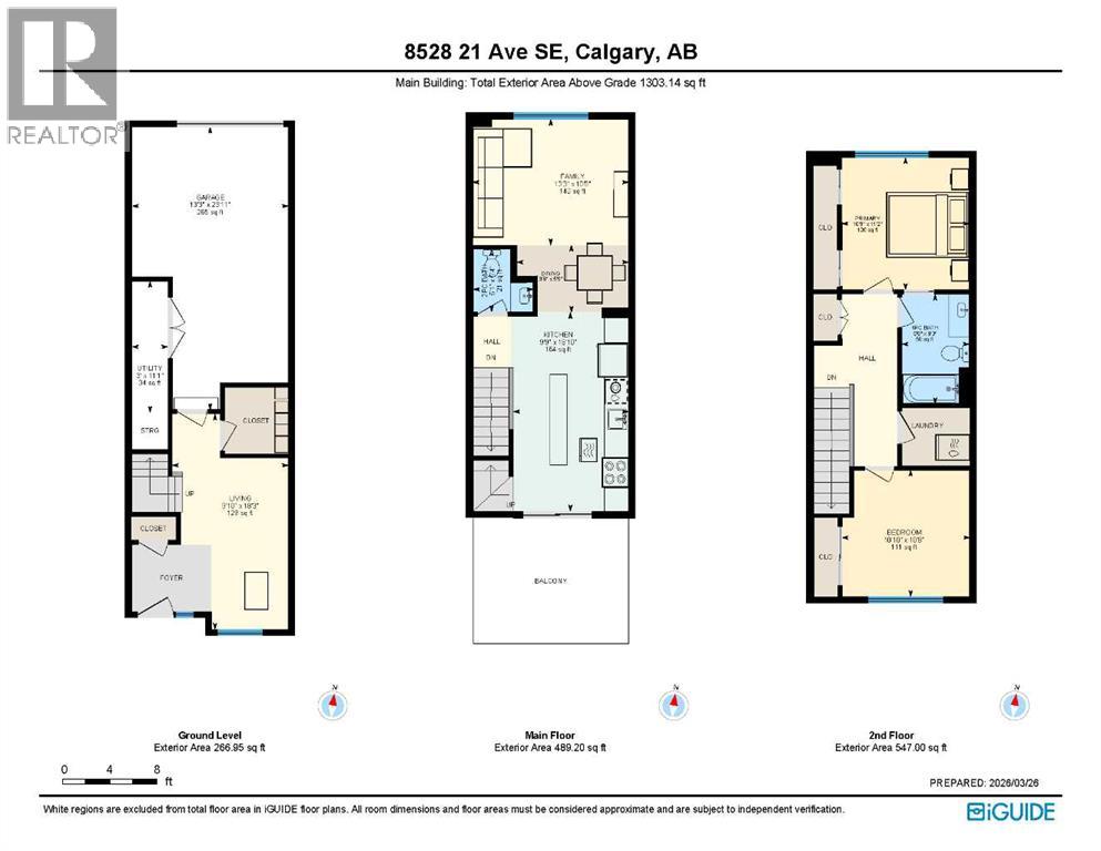 8528 21 Avenue SE, Calgary, Alberta  L4H 3H5 - Photo 35 - A2300478