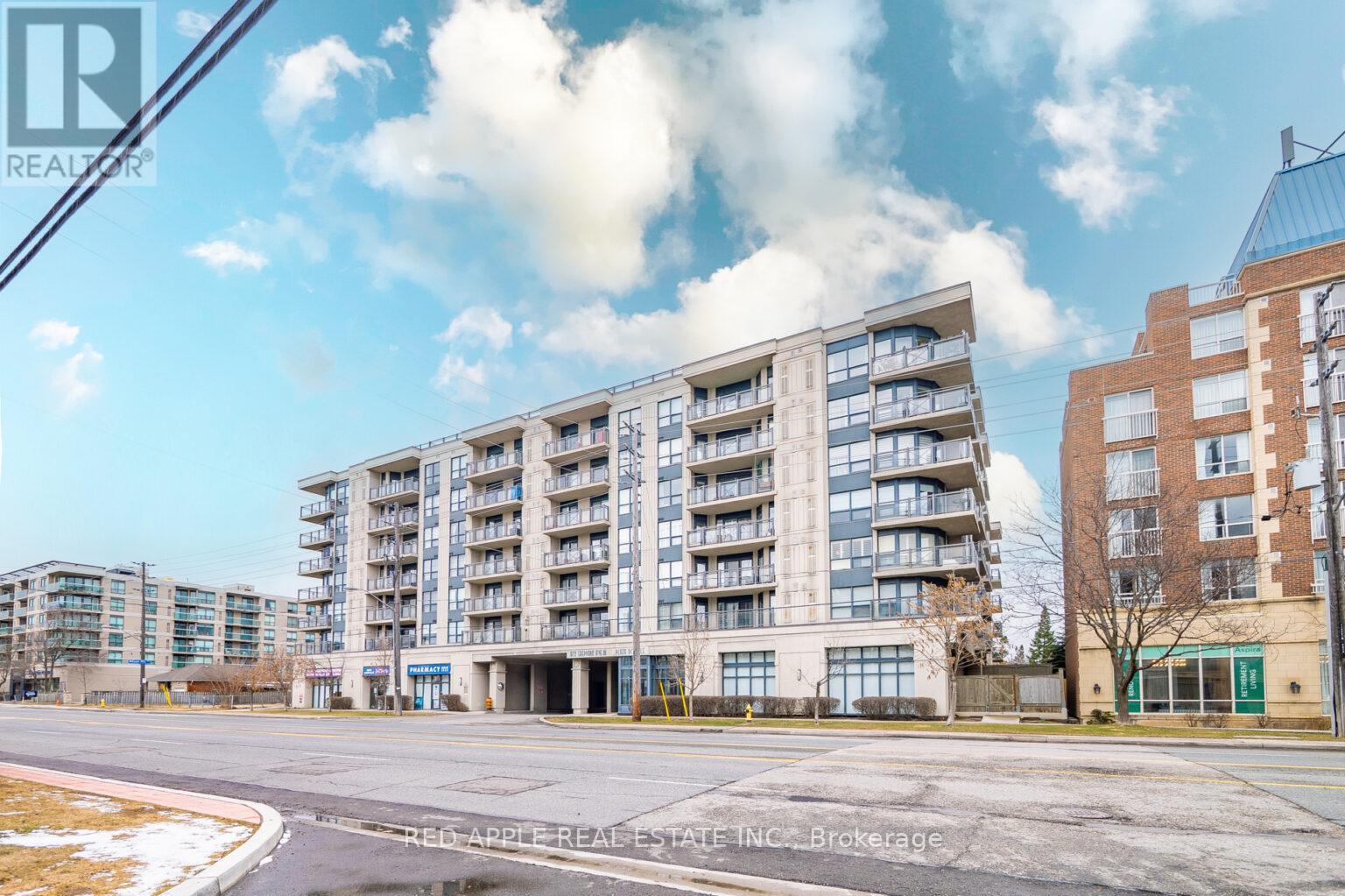 213 - 872 Sheppard Avenue W, Toronto, Ontario  M3H 5V5 - Photo 45 - C12726312