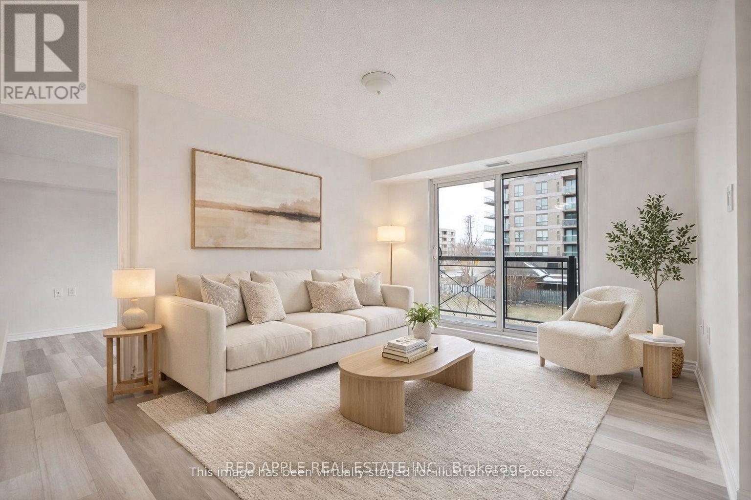 213 - 872 Sheppard Avenue W, Toronto, Ontario  M3H 5V5 - Photo 5 - C12726312