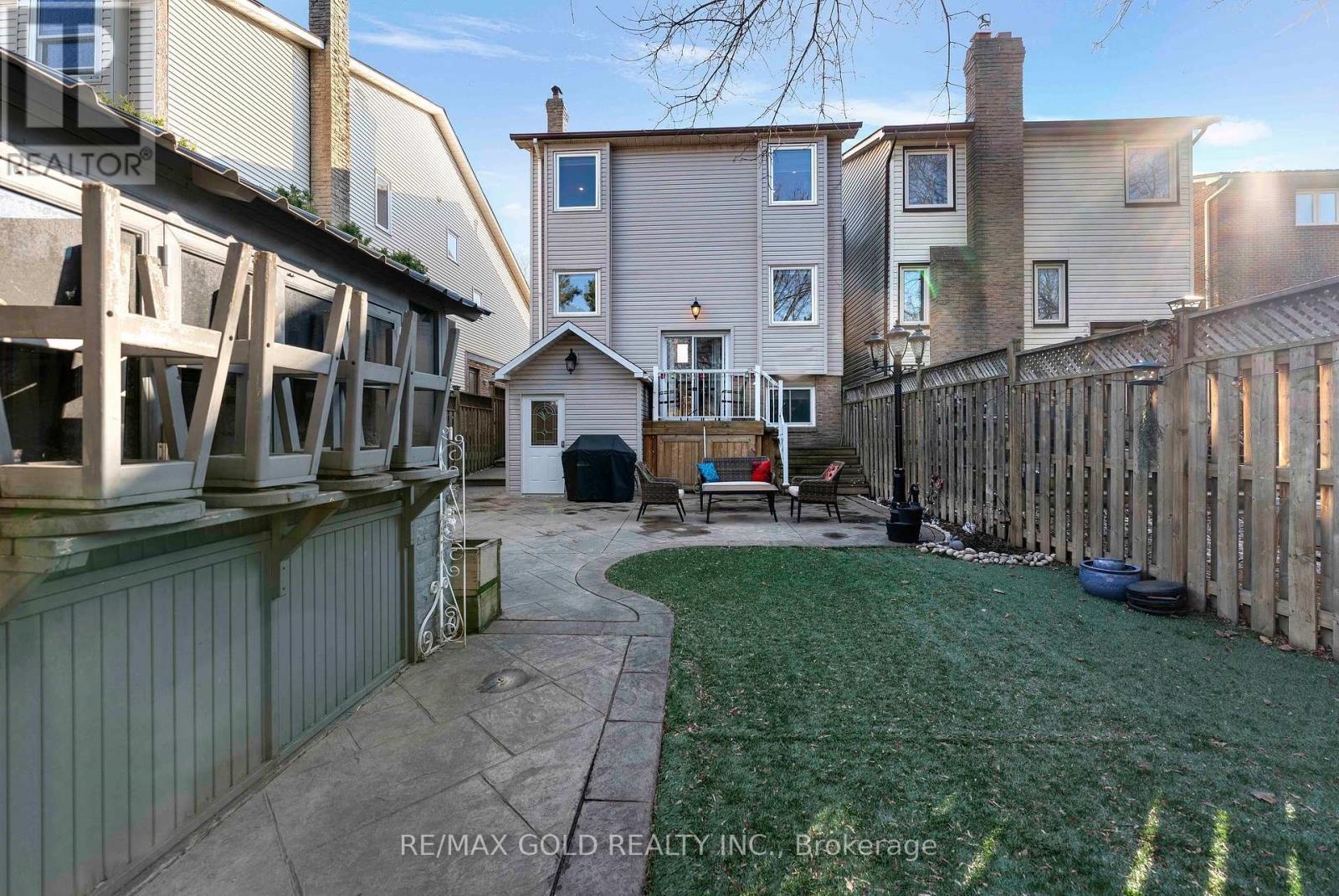 4187 Trellis Crescent, Mississauga, Ontario  L5L 2M1 - Photo 30 - W12983516