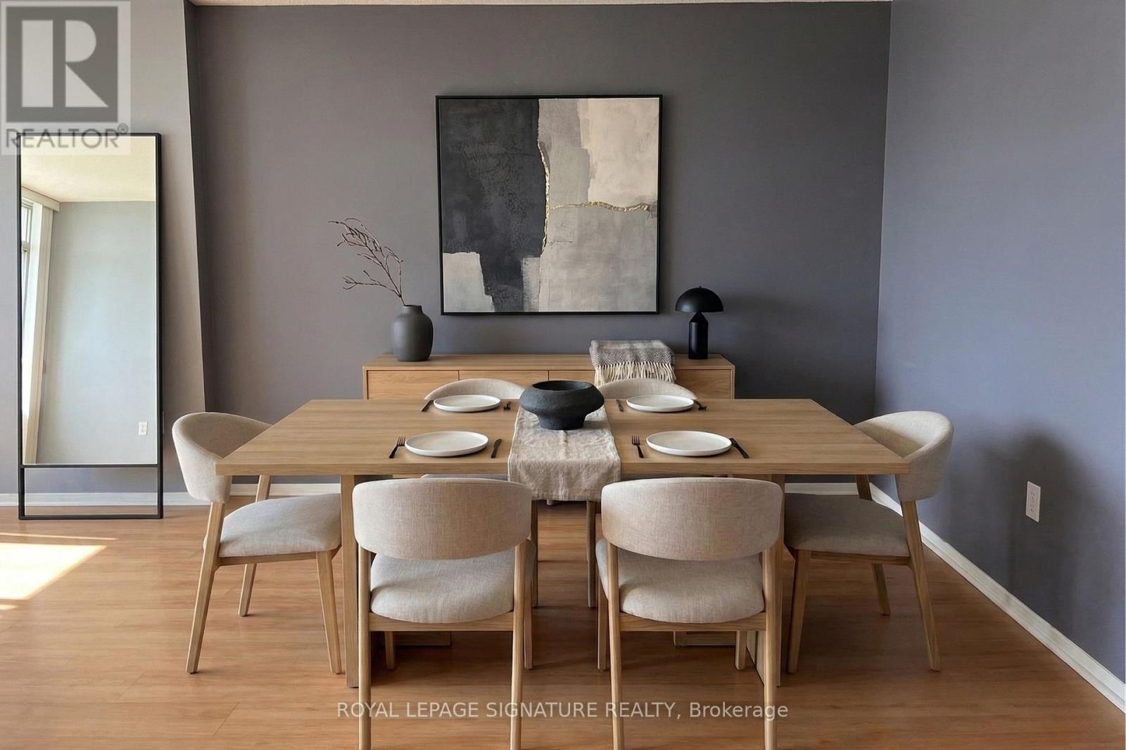 1014 - 4185 Shipp Drive, Mississauga, Ontario  L4Z 2Y8 - Photo 4 - W12983554