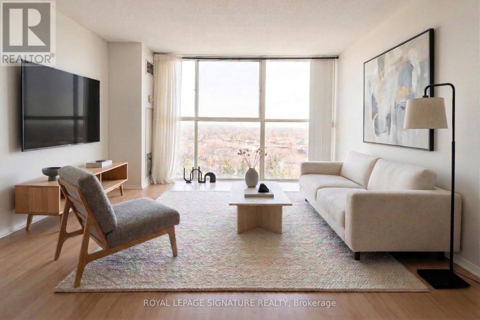 1014 - 4185 Shipp Drive, Mississauga, Ontario  L4Z 2Y8 - Photo 5 - W12983554