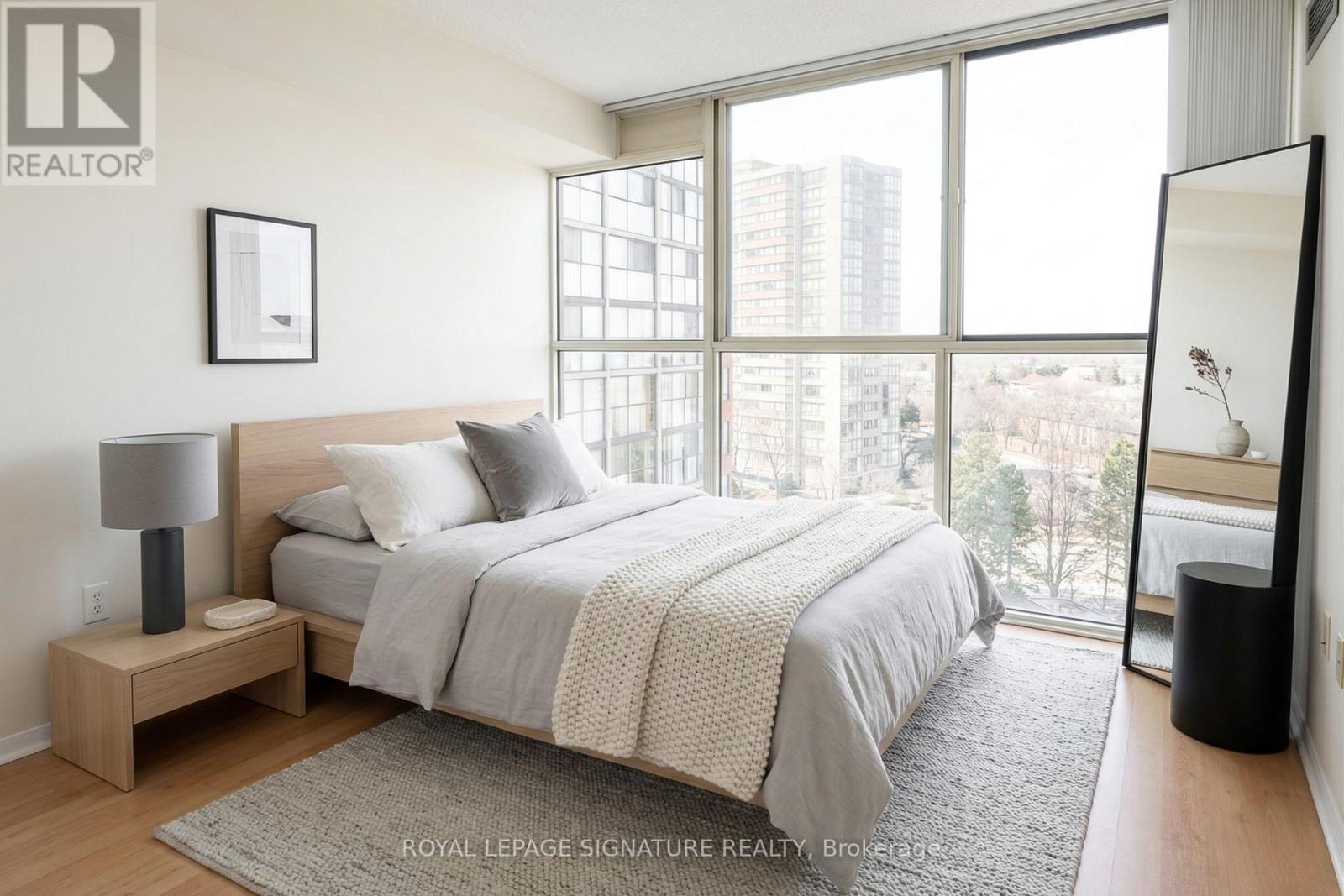 1014 - 4185 Shipp Drive, Mississauga, Ontario  L4Z 2Y8 - Photo 6 - W12983554