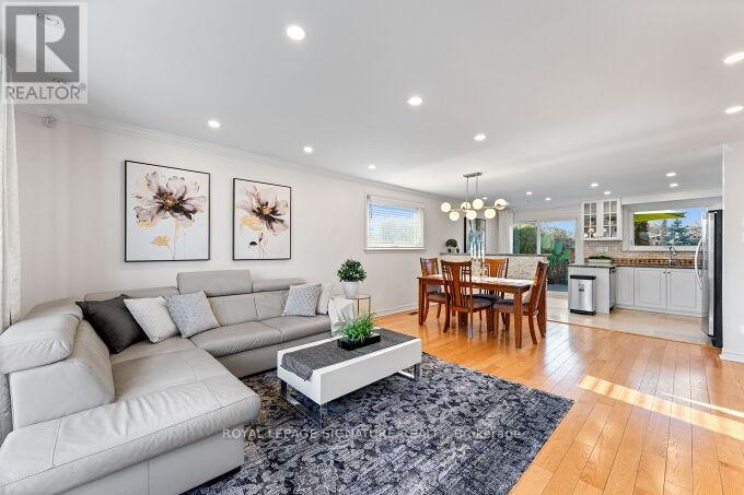 130 Carsbrooke Road, Toronto, Ontario  M9C 3C8 - Photo 11 - W12983640