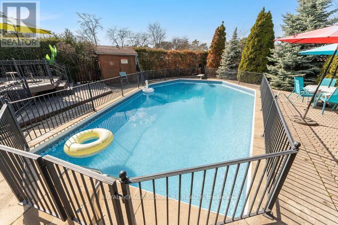 130 Carsbrooke Road, Toronto, Ontario  M9C 3C8 - Photo 30 - W12983640