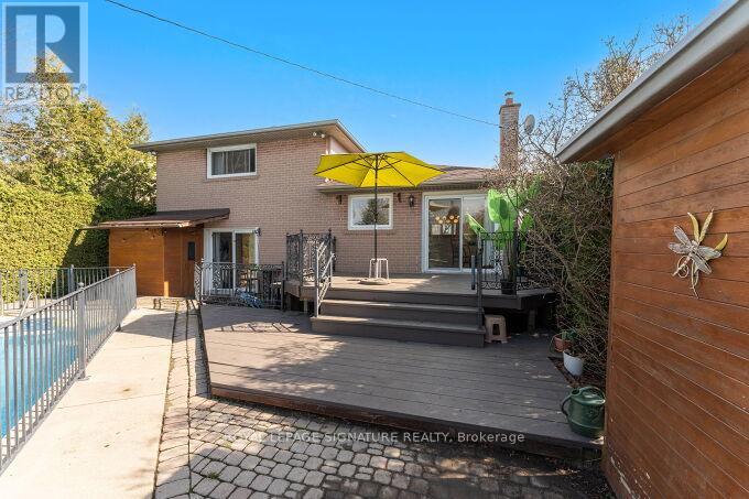 130 Carsbrooke Road, Toronto, Ontario  M9C 3C8 - Photo 31 - W12983640