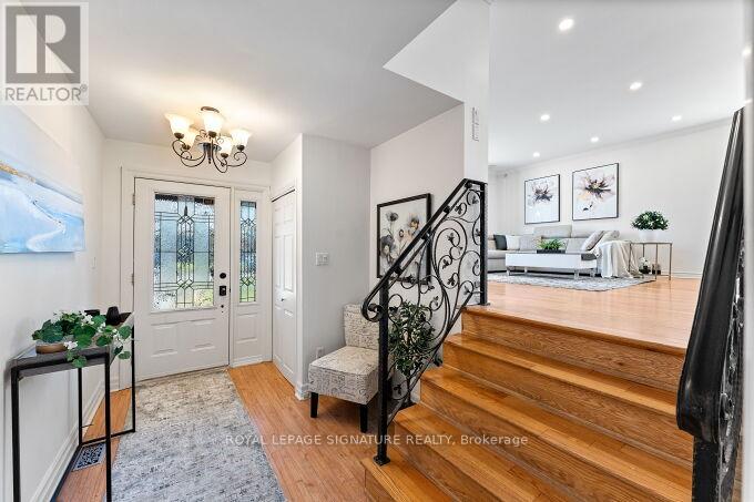 130 Carsbrooke Road, Toronto, Ontario  M9C 3C8 - Photo 5 - W12983640