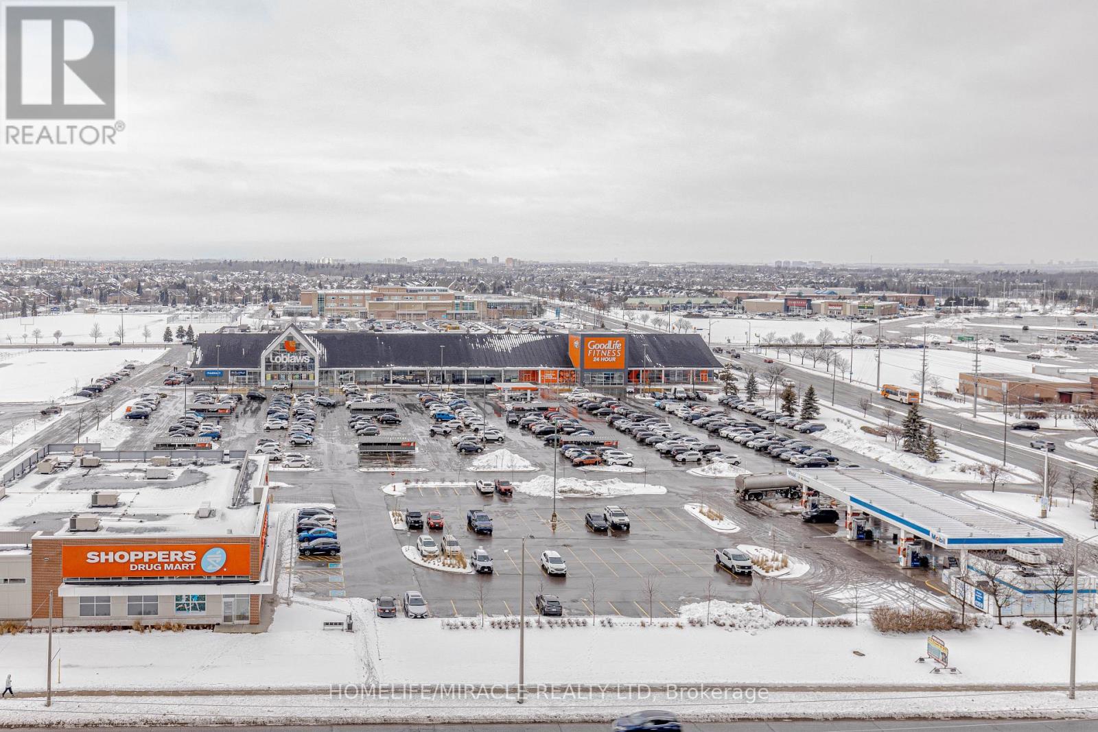 1403 - 4850 Glen Erin Drive, Mississauga, Ontario  L5M 7S1 - Photo 26 - W12983654