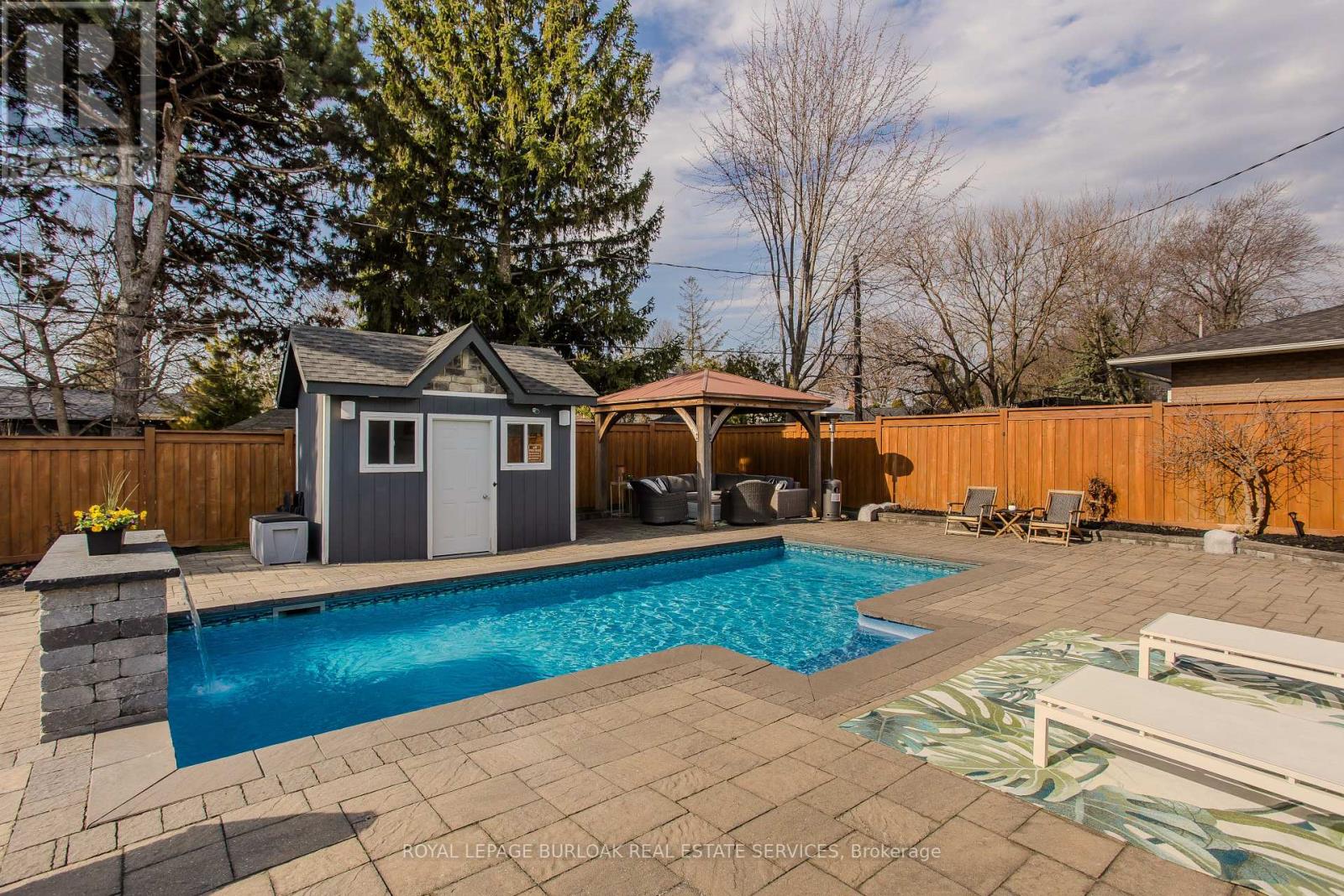 1375 Langdale Crescent, Oakville, Ontario  L6H 2K7 - Photo 33 - W12983666