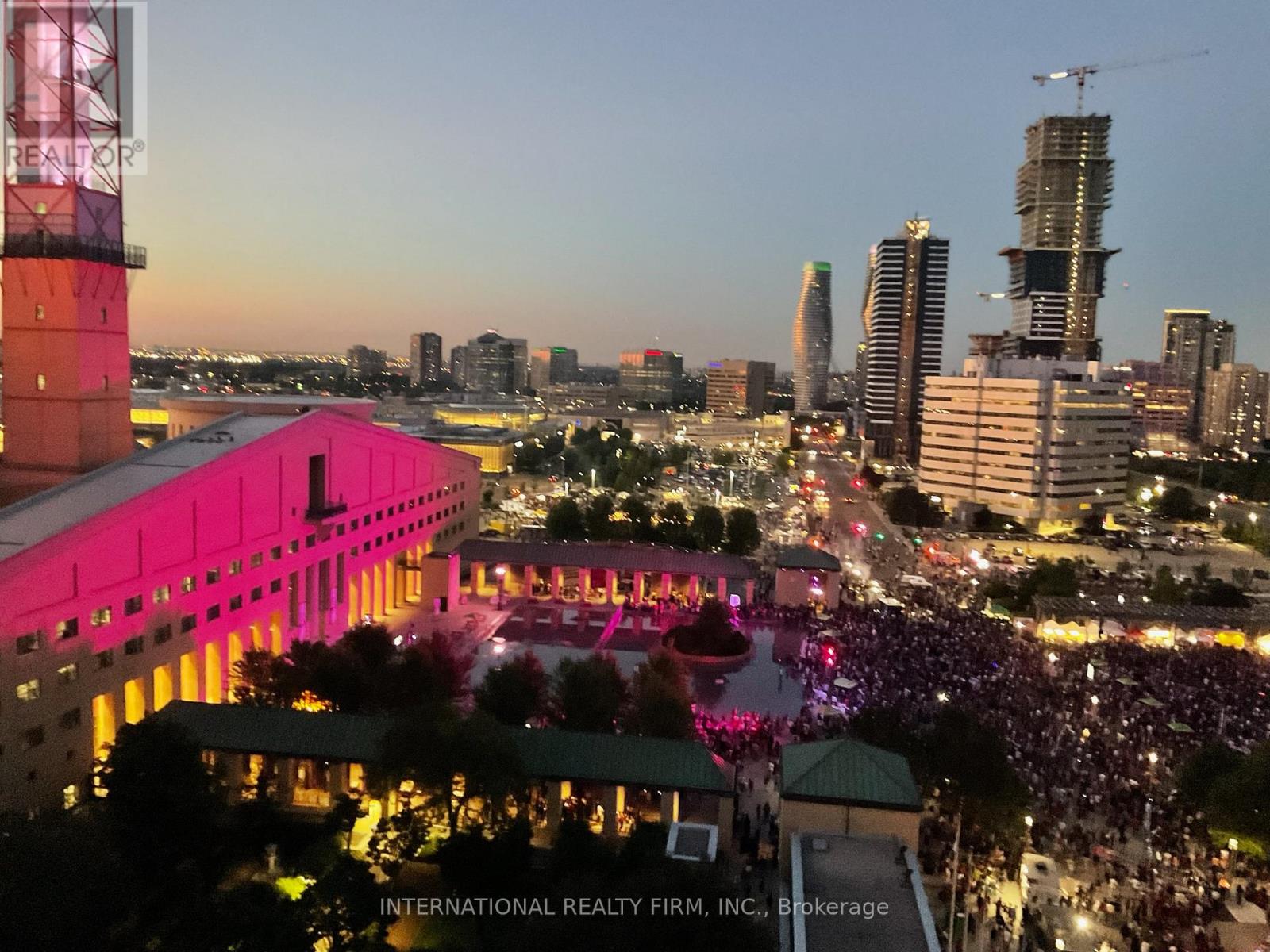 1511 - 4080 Living Arts Drive, Mississauga, Ontario  L5B 4N3 - Photo 20 - W12983668