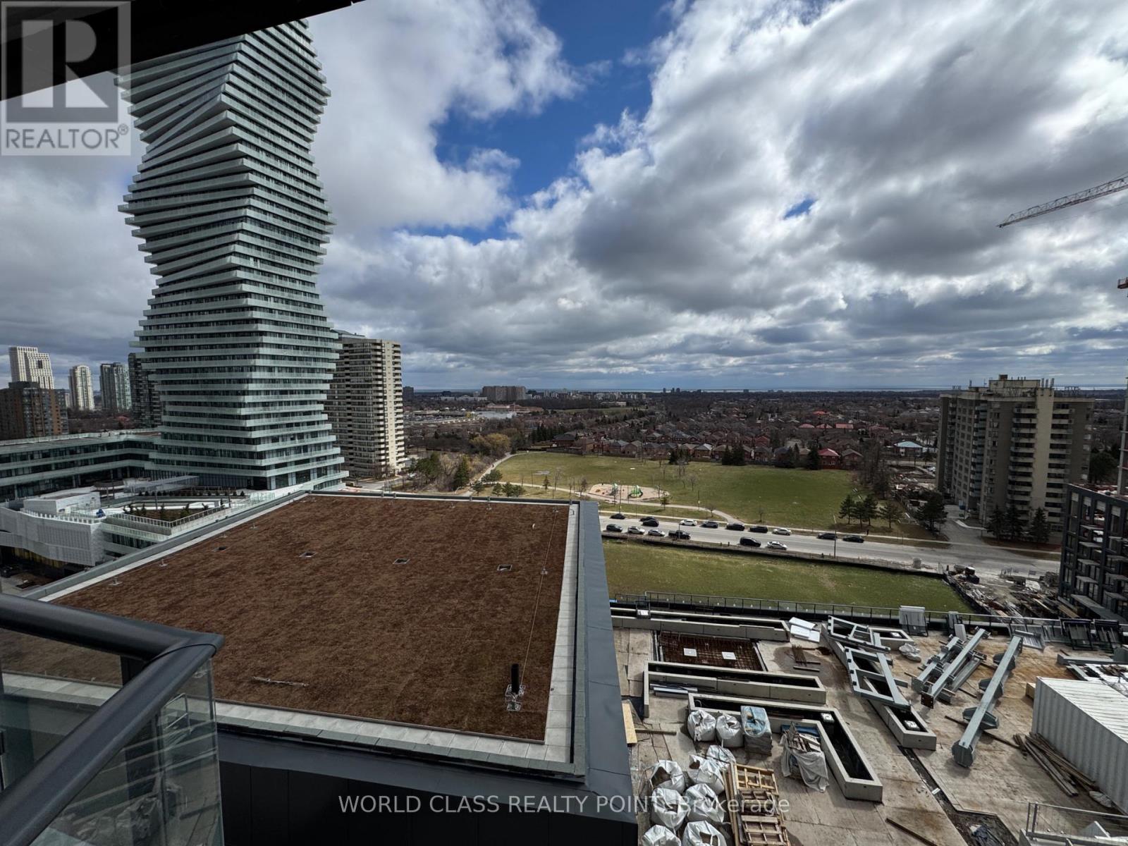 1109 - 448 Burnhamthorpe Road W, Mississauga, Ontario  L5B 0R4 - Photo 28 - W12983706