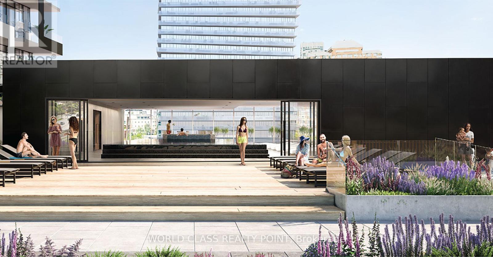 1109 - 448 Burnhamthorpe Road W, Mississauga, Ontario  L5B 0R4 - Photo 7 - W12983706