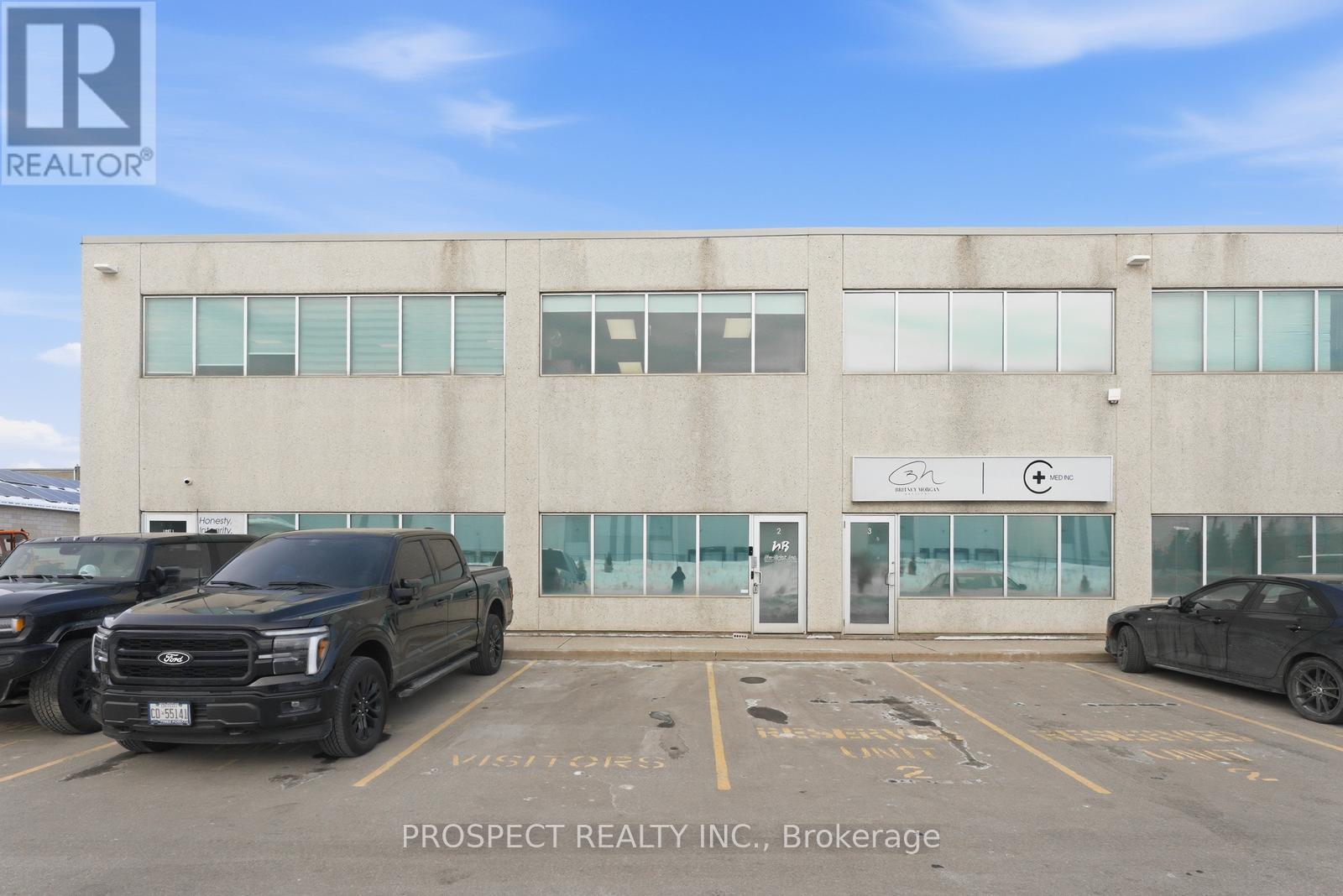 2 - 365 HEALEY ROAD, Caledon, Ontario