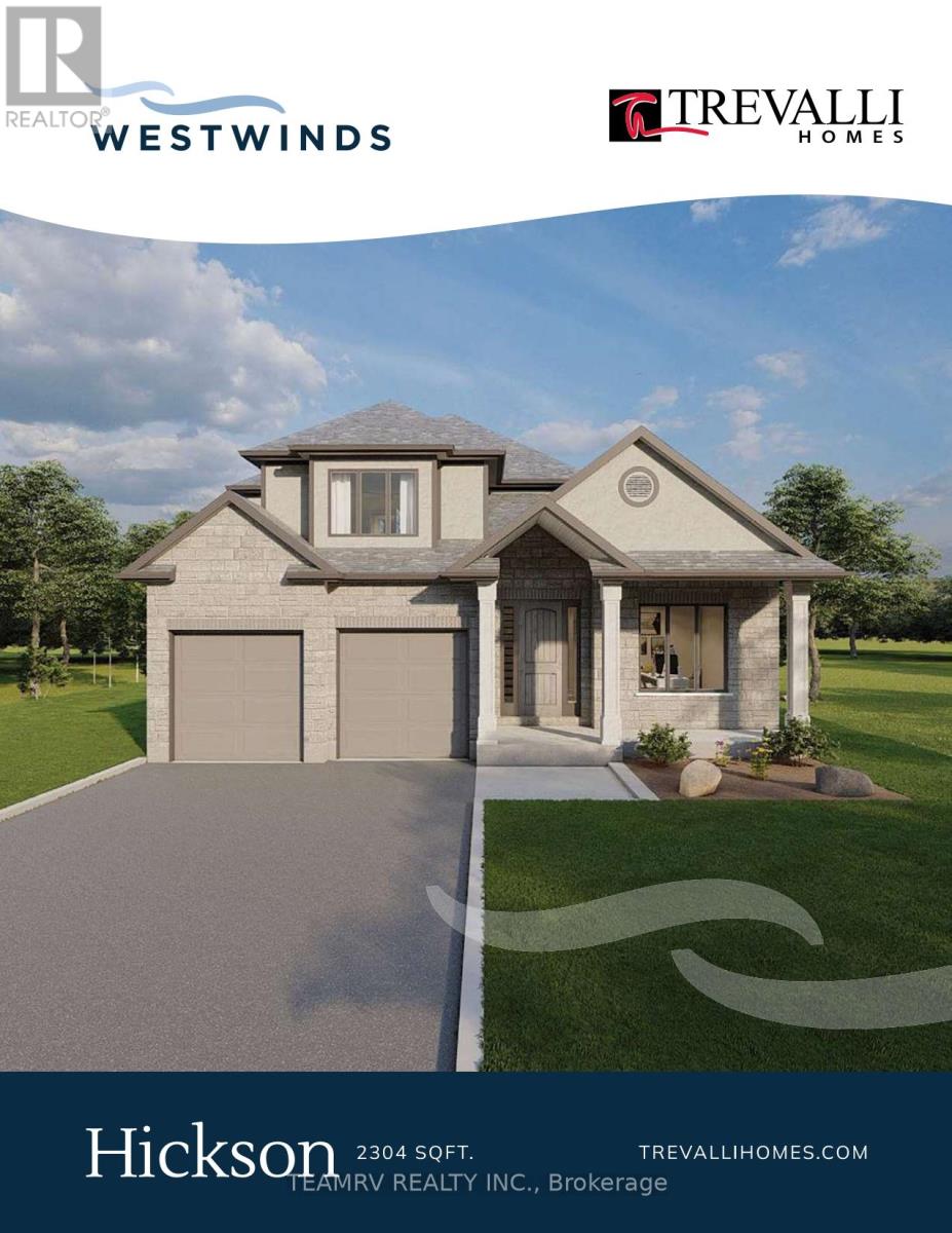 16 DARROW DRIVE, Tillsonburg