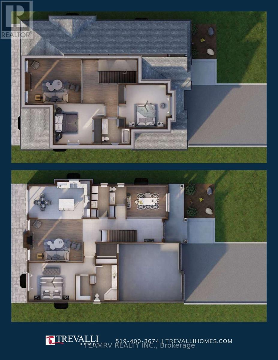 16 Darrow Drive, Tillsonburg, Ontario  N4G 1C4 - Photo 3 - X12983636