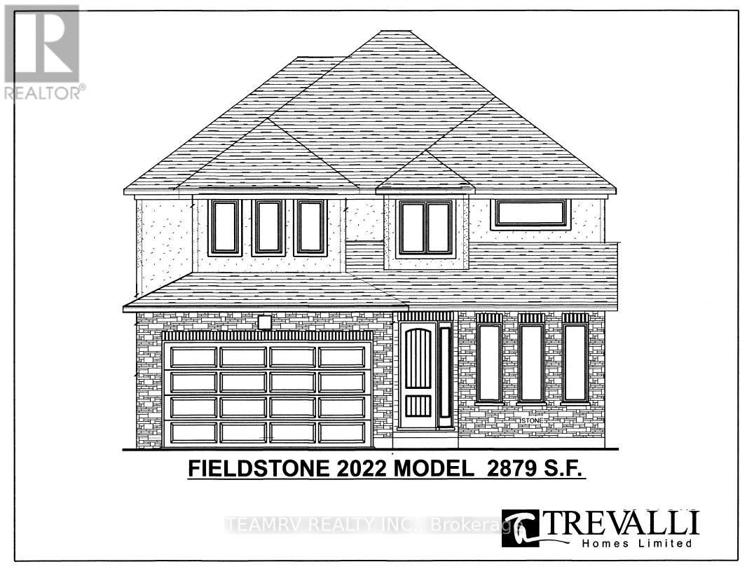 490 MASTERS DRIVE, Woodstock, Ontario