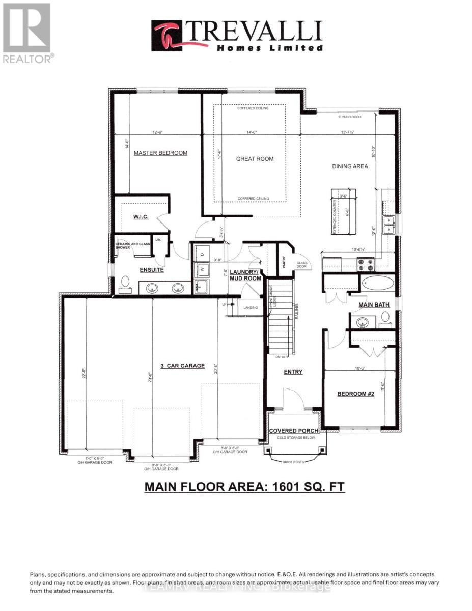 6 Hemlock Drive, Tillsonburg, Ontario  N4G 5S3 - Photo 2 - X12983742