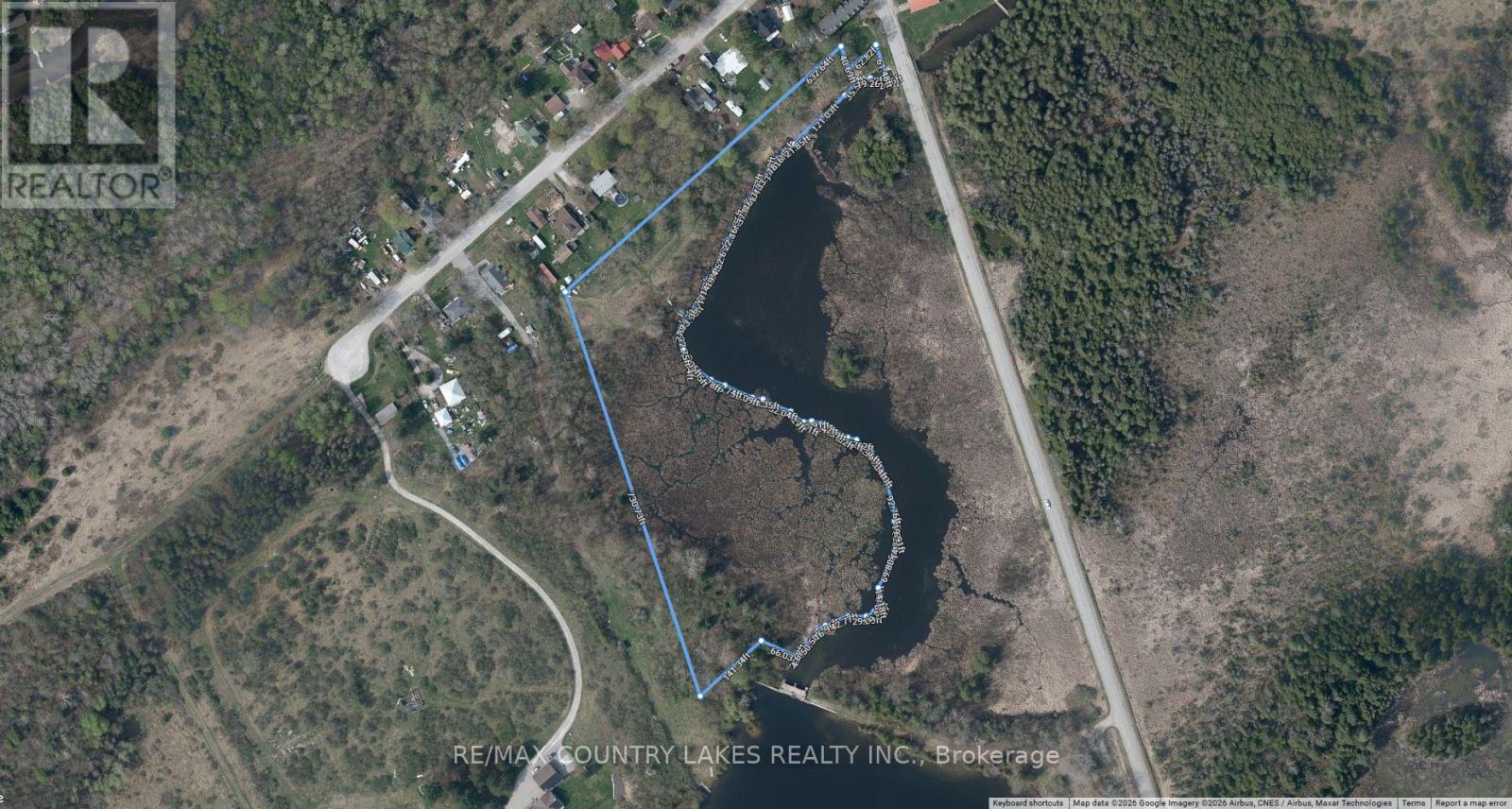 Lt 5 Victoria Road, Kawartha Lakes, Ontario  K0M 2B0 - Photo 1 - X12983802