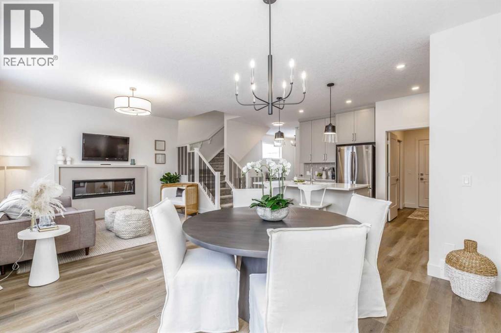 546 Rivercrest View, Cochrane, Alberta  T4C 2W9 - Photo 9 - A2270555