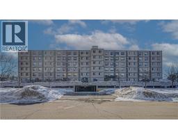 18 HOLBORN Court Unit# 610, Kitchener, Ontario