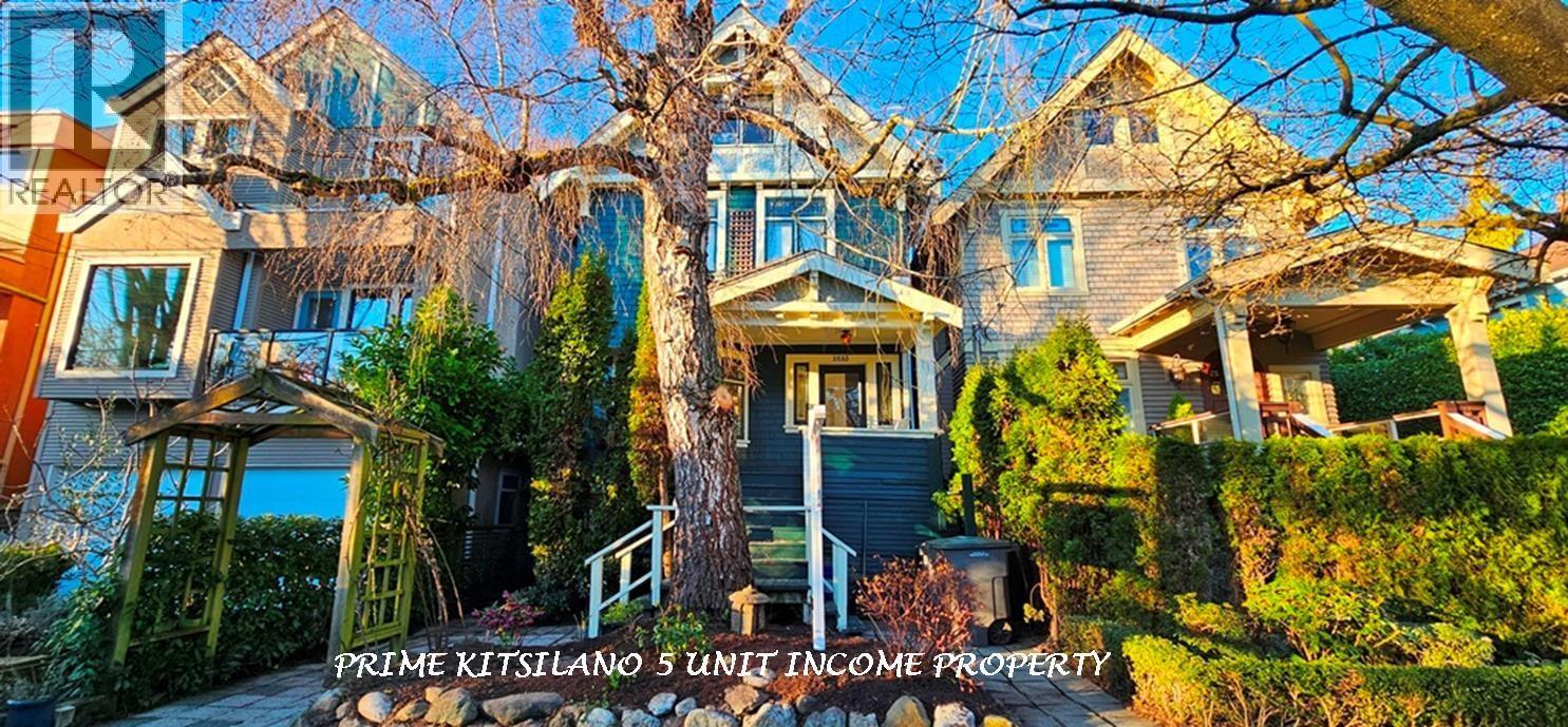 2635 W 7TH AVENUE, Vancouver, British Columbia