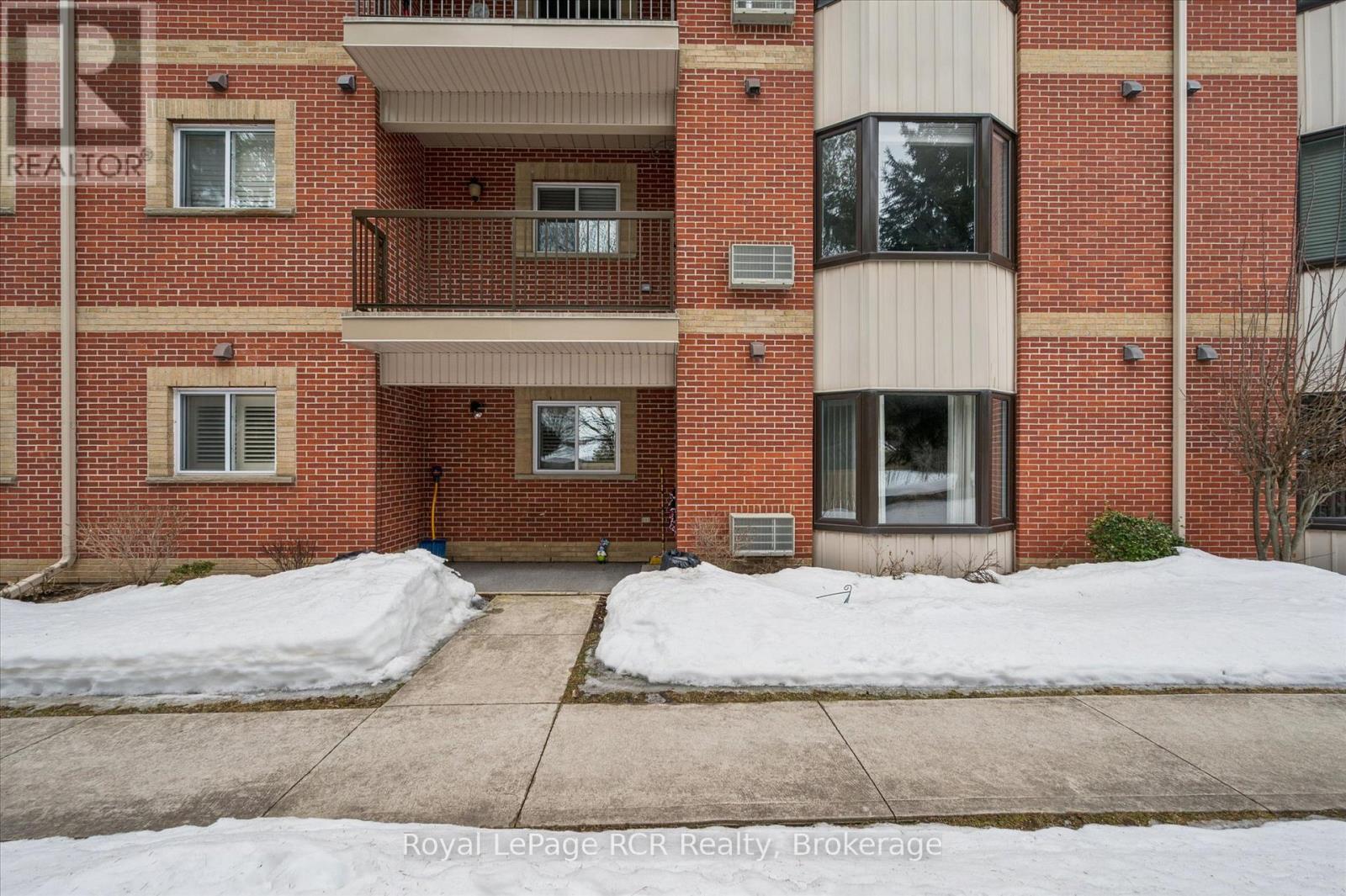 104 - 440 Durham Street W, Wellington North, Ontario  N0G 2L1 - Photo 39 - X12854600