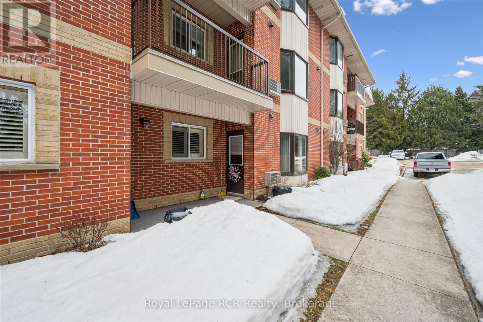 104 - 440 Durham Street W, Wellington North, Ontario  N0G 2L1 - Photo 40 - X12854600