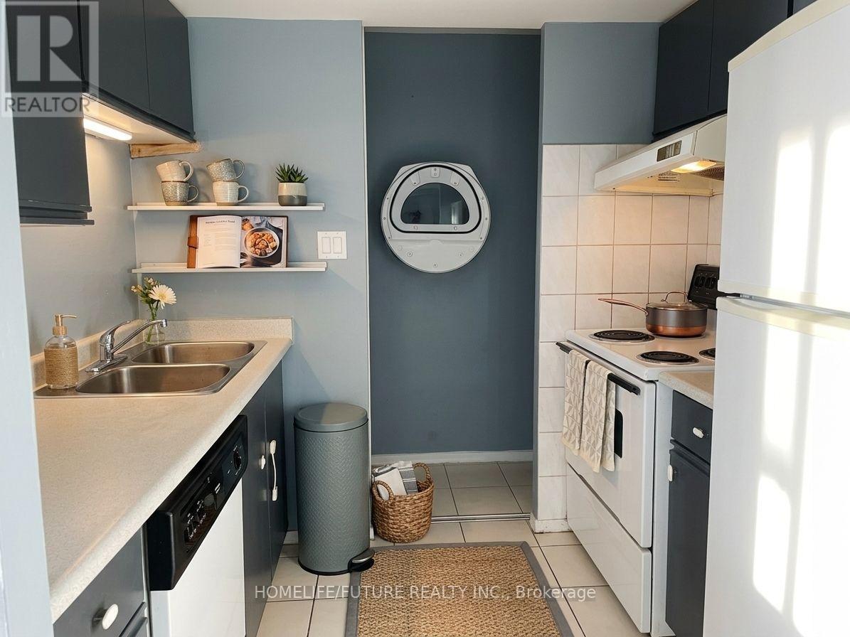 2209 - 2550 Lawrence Avenue E, Toronto, Ontario  M1P 4Z3 - Photo 4 - E12839222