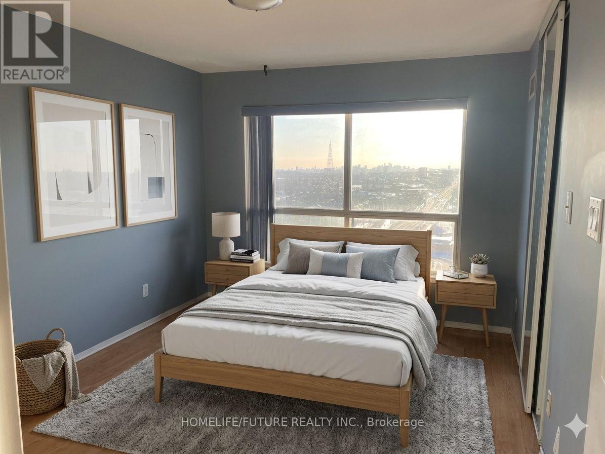 2209 - 2550 Lawrence Avenue E, Toronto, Ontario  M1P 4Z3 - Photo 5 - E12839222