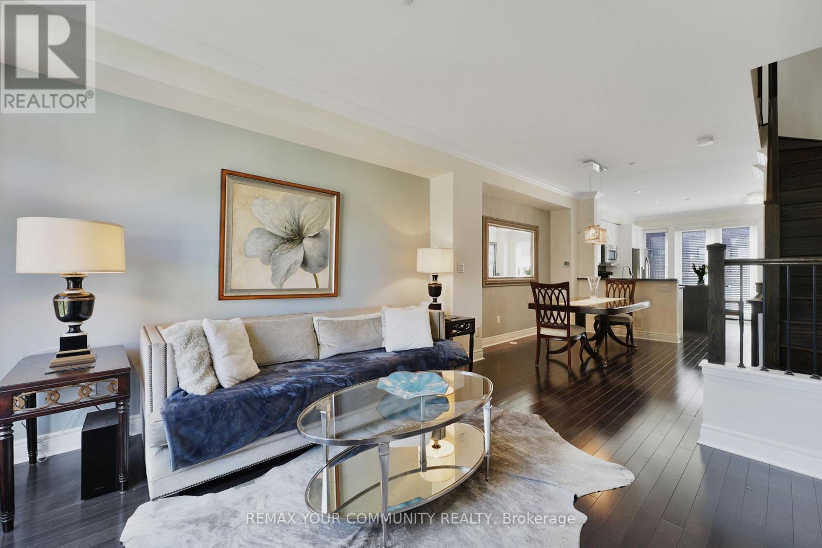 16 Agar Lane, Vaughan, Ontario  L4L 0C5 - Photo 9 - N12981214