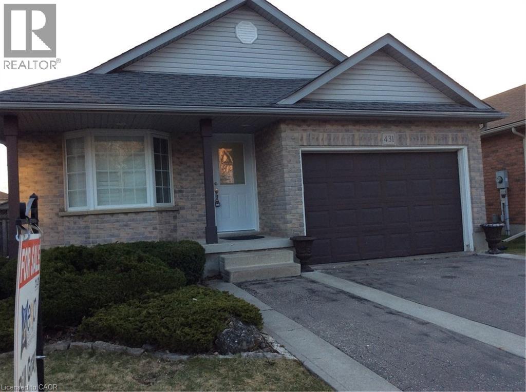 431 Lausanne Crescent, Waterloo, Ontario  N2T 2X6 - Photo 2 - 40819460