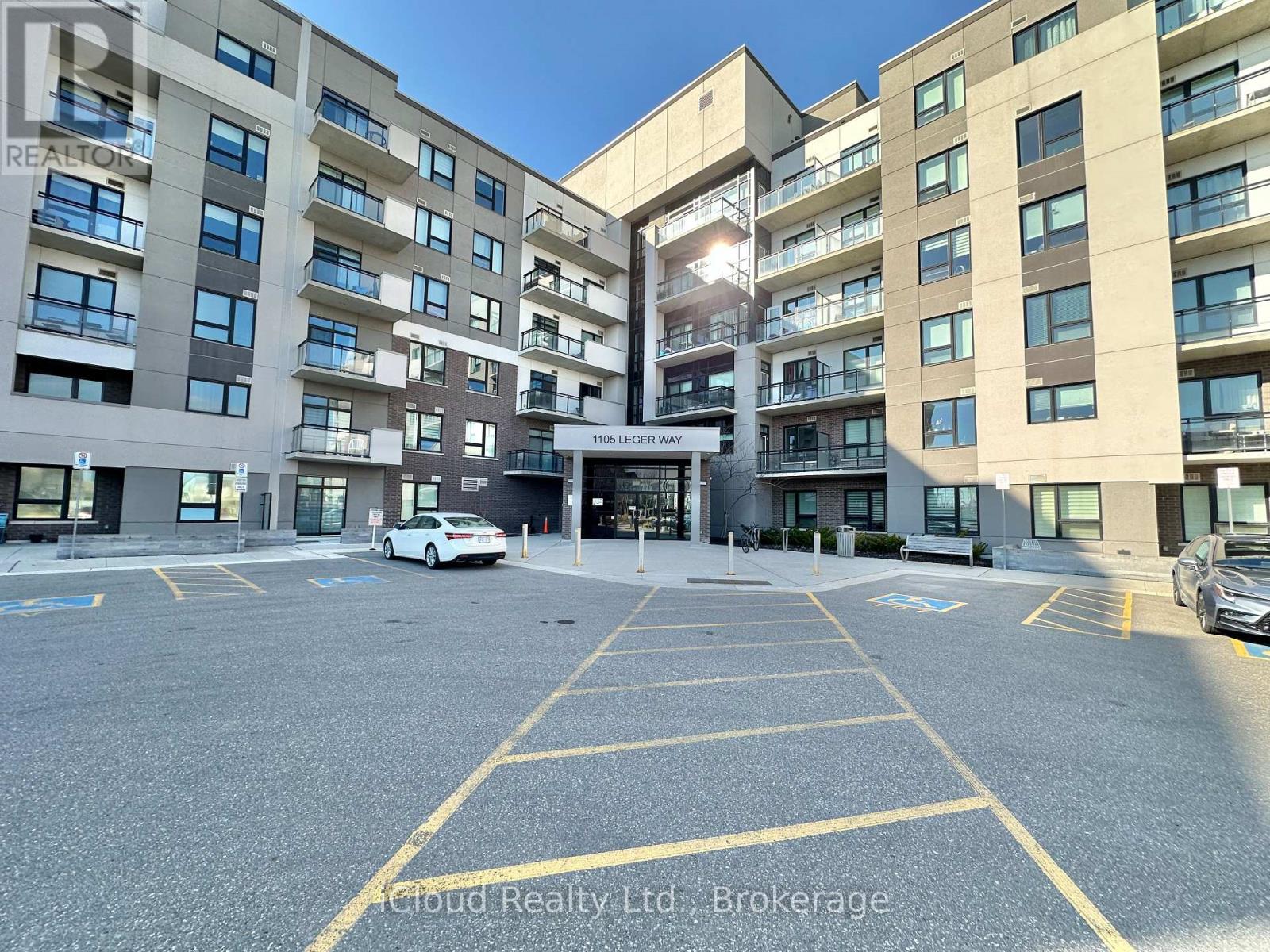 105 - 1105 LEGER WAY, Milton, Ontario