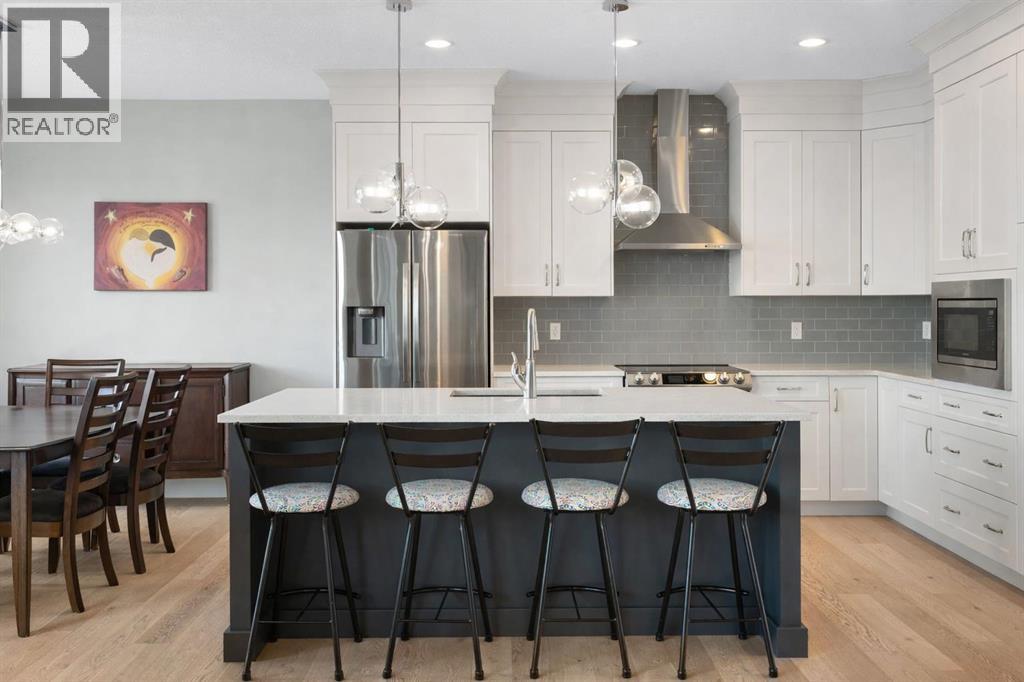 66 Coopersfield Park Sw, Airdrie, Alberta  T4B 4K8 - Photo 6 - A2289123