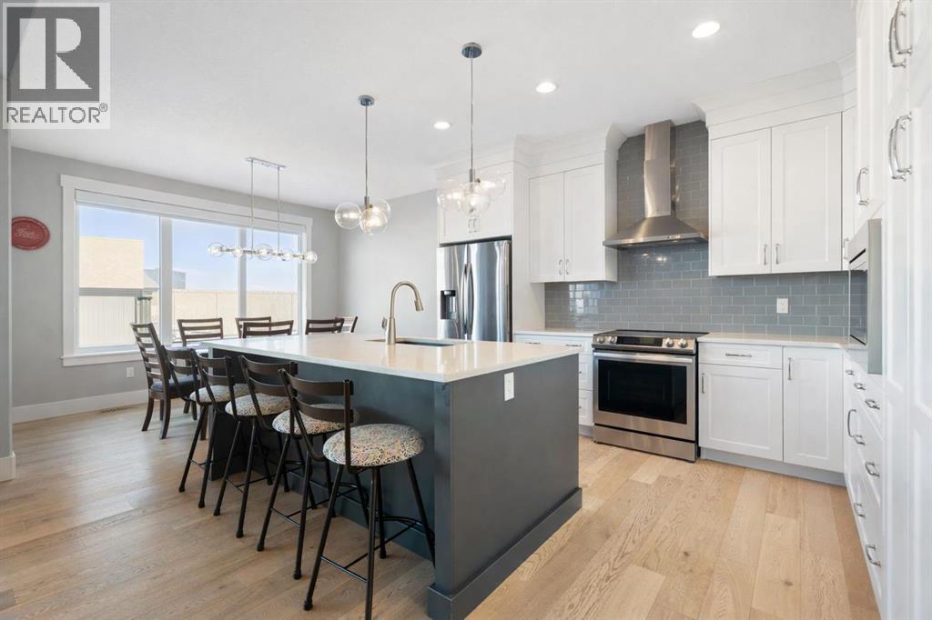 66 Coopersfield Park Sw, Airdrie, Alberta  T4B 4K8 - Photo 3 - A2289123