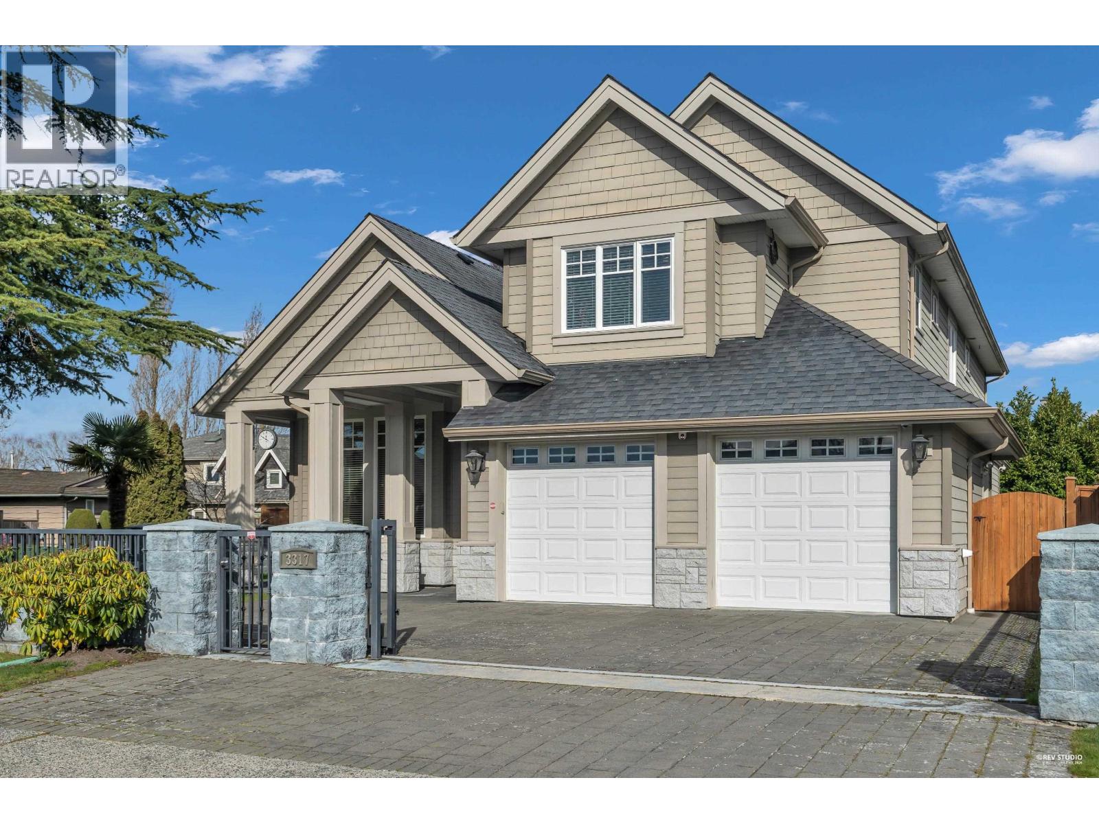 3317 BENTINCK PLACE, Richmond, British Columbia