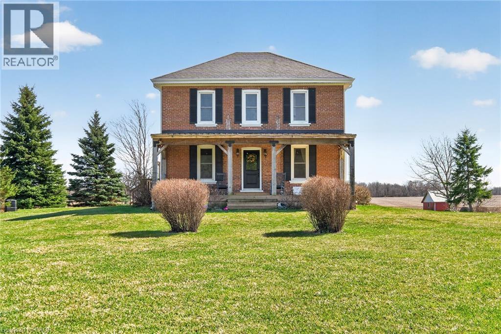 680 HALDIMAND RD 9, Hagersville, Ontario