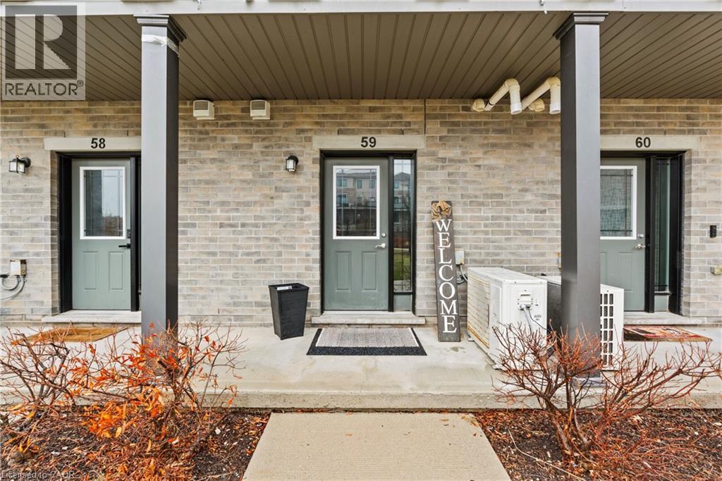 107 Westra Drive Unit# 59, Guelph/eramosa, Ontario  N1K 0A5 - Photo 2 - 40819519