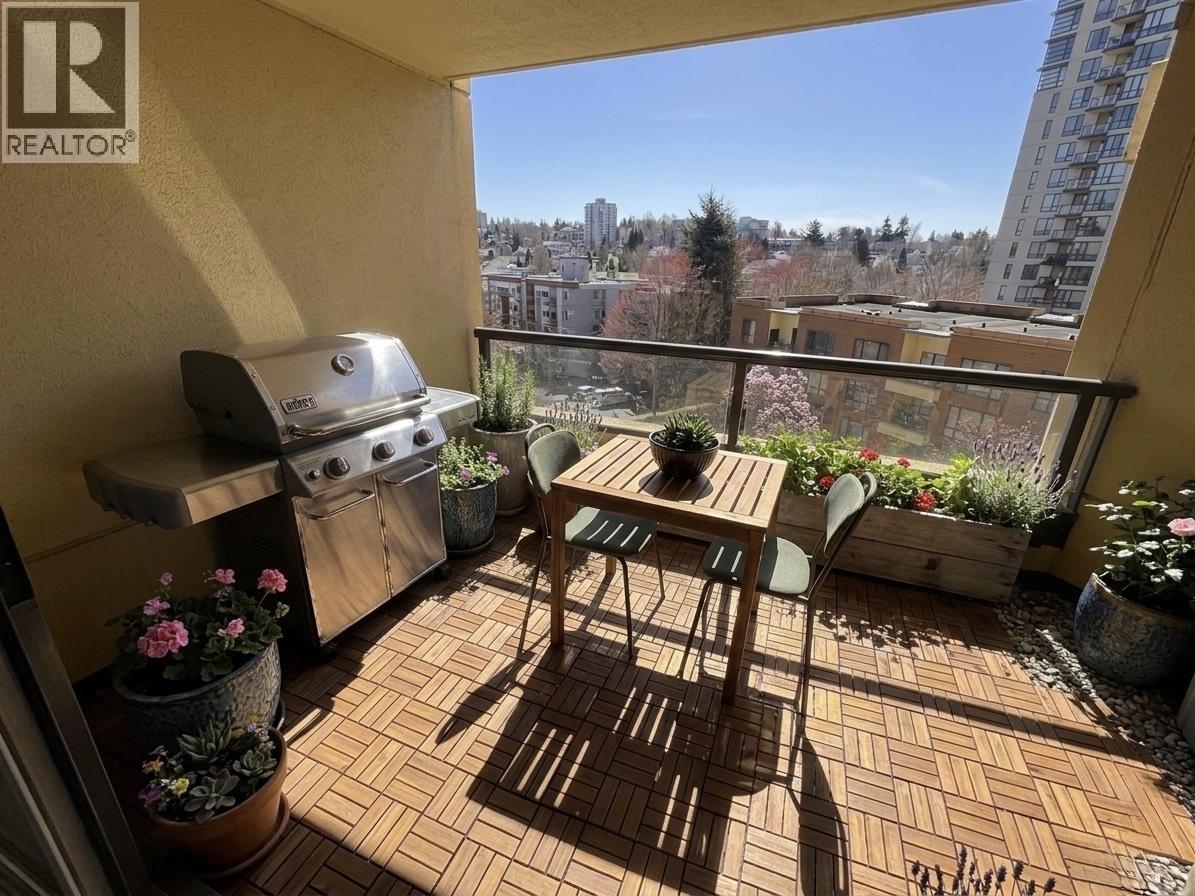 610 5288 Melbourne Street, Vancouver, British Columbia  V5R 6E6 - Photo 4 - R3109791