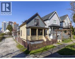 1011 KEEFER STREET, Vancouver, British Columbia