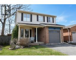 3200 GREENBOUGH Crescent, burlington, Ontario