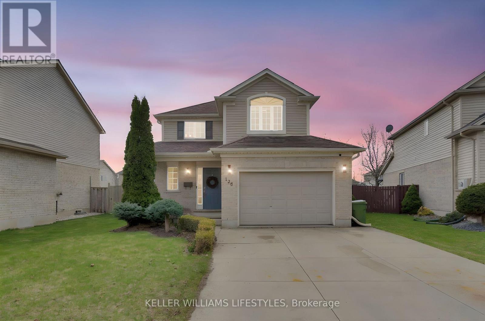 125 Hagerman Crescent, St. Thomas, Ontario  N5R 6L9 - Photo 2 - X12983936