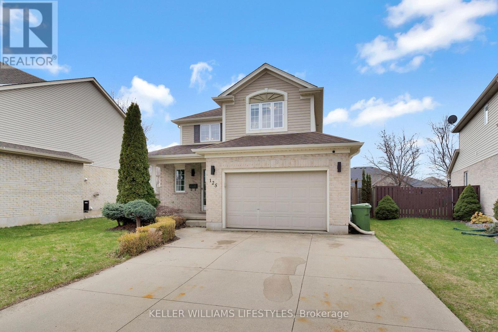 125 Hagerman Crescent, St. Thomas, Ontario  N5R 6L9 - Photo 4 - X12983936