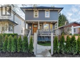 3439 FLEMING STREET, Vancouver, British Columbia