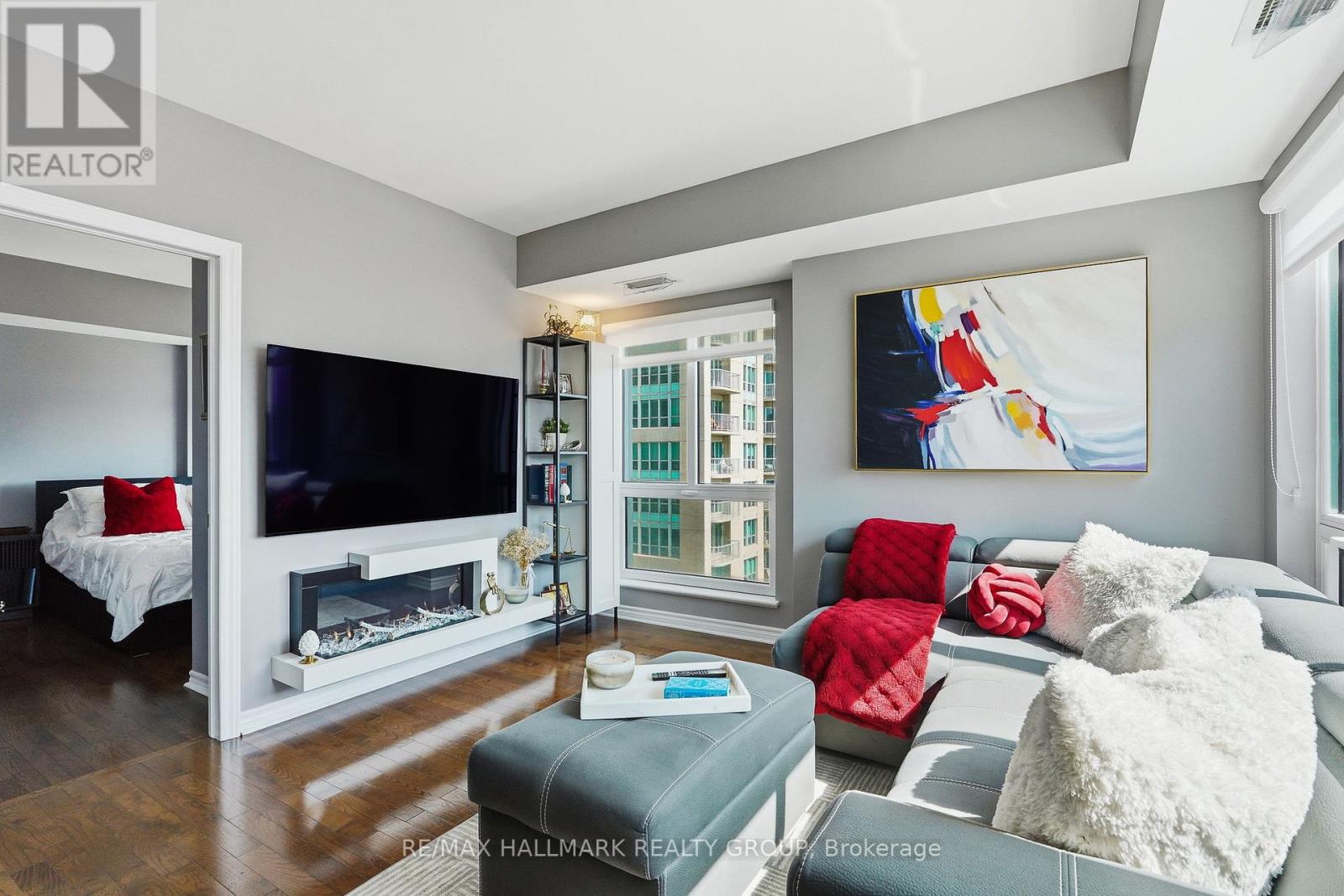 809 - 200 Rideau Street, Ottawa, Ontario  K1N 5Y1 - Photo 20 - X12983908