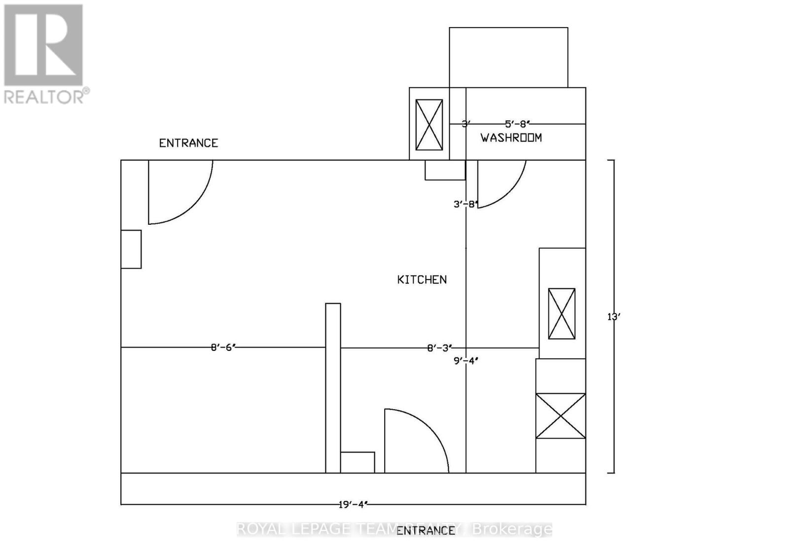 2 - 4 Eccles Street, Ottawa, Ontario  K1R 6S2 - Photo 6 - X12983942